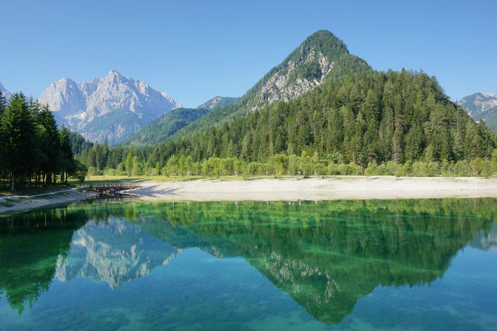 Hotel Alpina Kranjska Gora Exterior foto